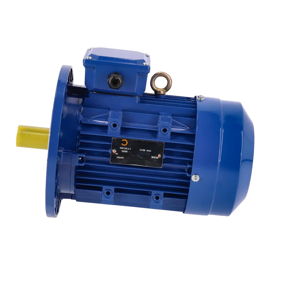 Електродвигун МS 562-4 kw 0,09 4P B14/B5