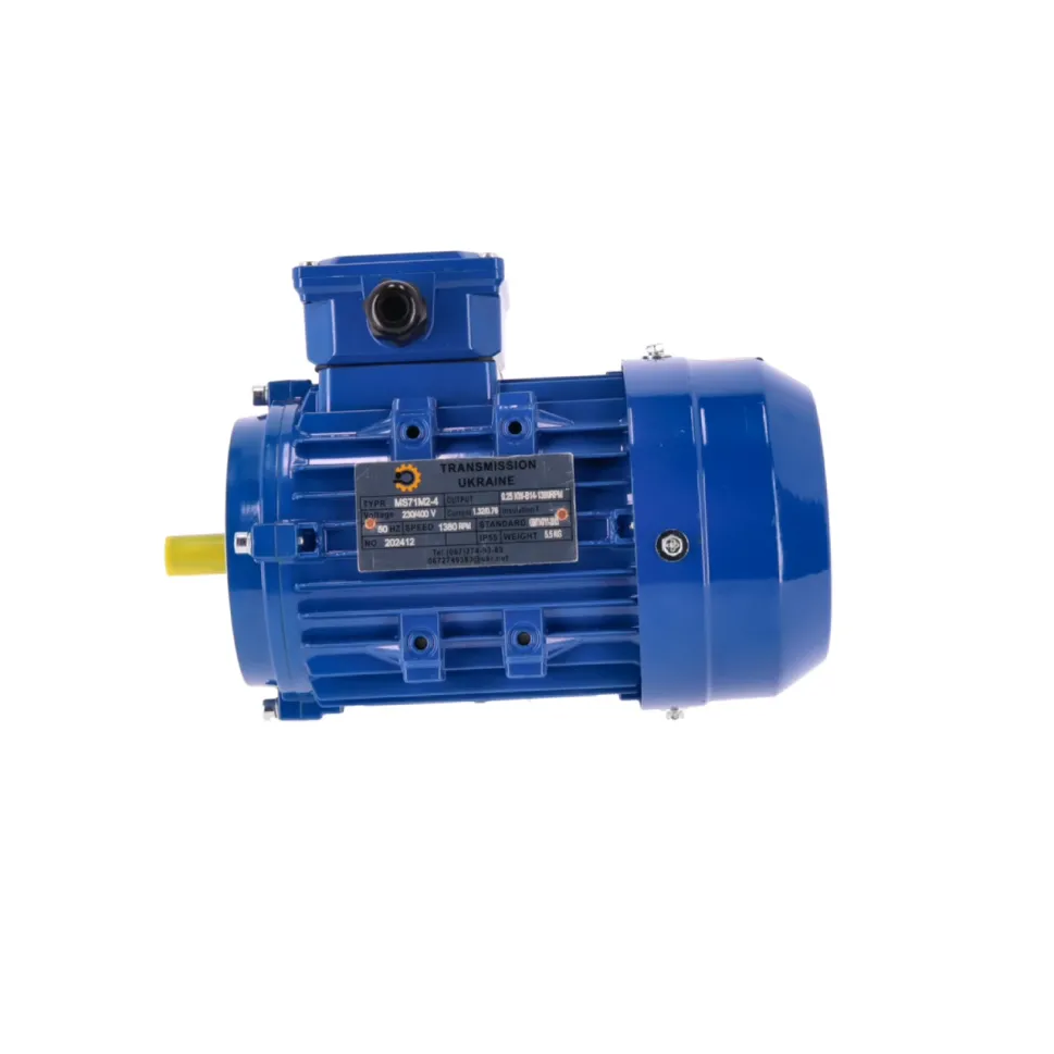 Електродвигун МS 562-4 kw 0,09 4P B14/B5