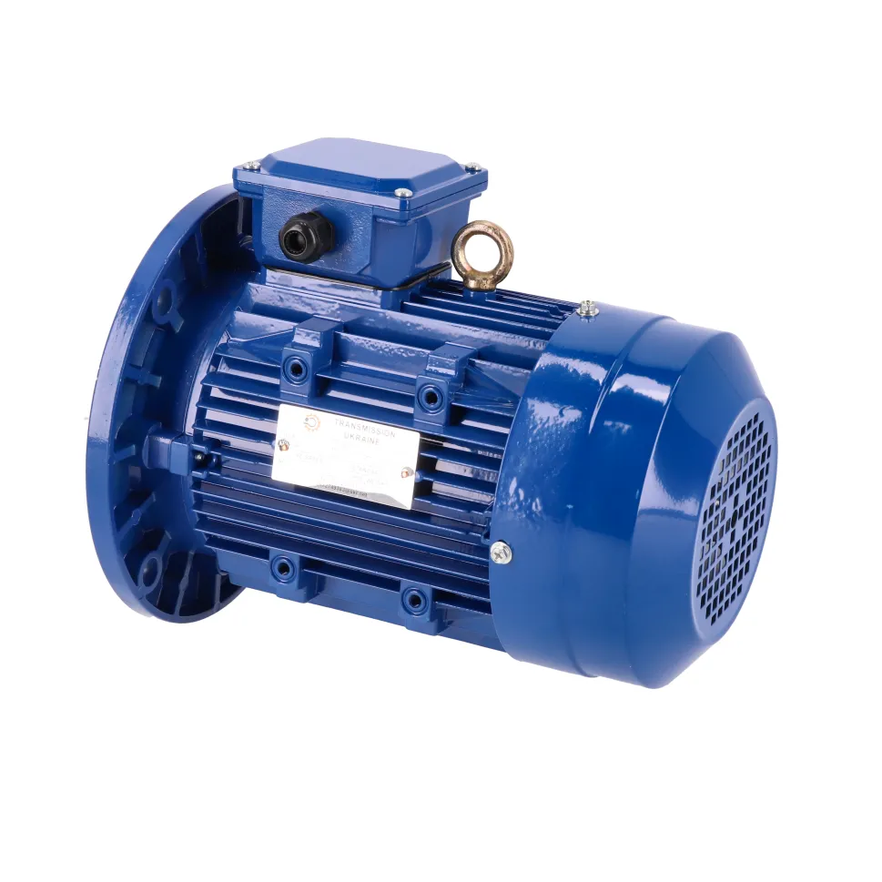Електродвигун МS 631-4 kw 0,12 4P B14/B5