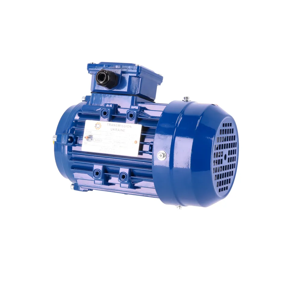 Електродвигун МS 632-4 kw 0,18 4P B14/B5